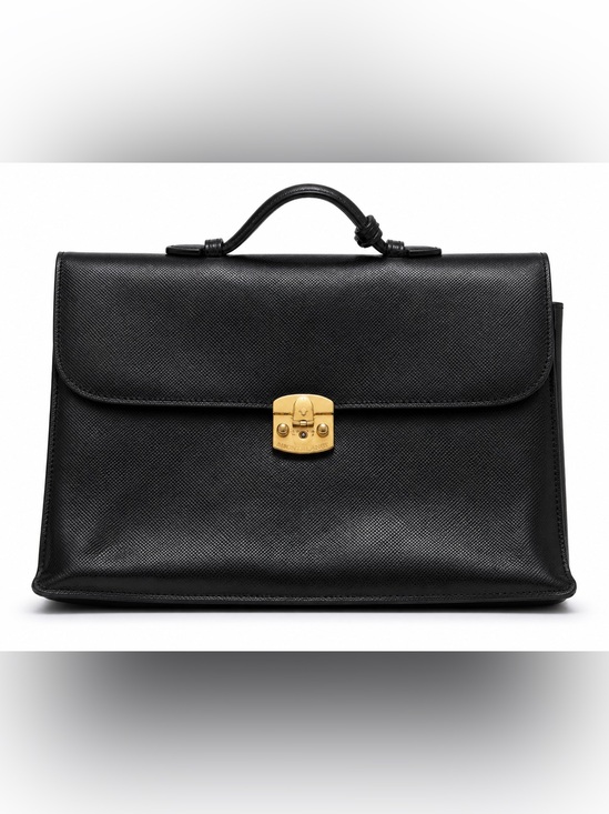 Bottega Veneta Handbags - Vintage attaché Bottega veneta laptop bag